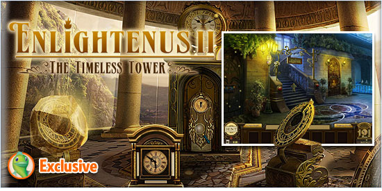 Enlightenus II: The Timeless Tower