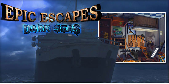 download Epic Escapes Dark Seas