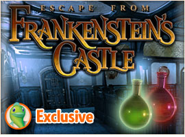 Escape from Frankenstein's Castle