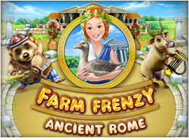 Farm Frenzy: Ancient Rome