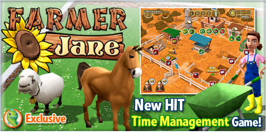 Farmer Jane