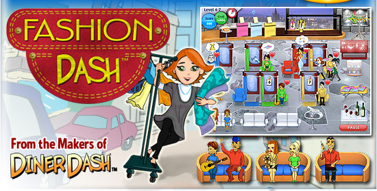 Fashion Dash v1.0.081 [FINAL]