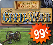 Hidden Mysteries: Civil War