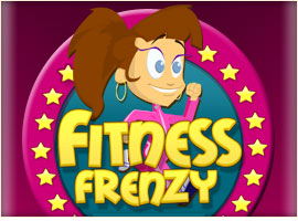Fitness Frenzy