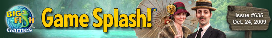 Game Splash!