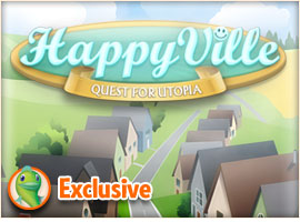 Happyville: Quest for Utopia [FINAL]