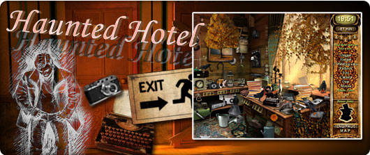 Haunted Hotel