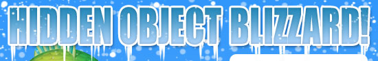 HIDDEN OBJECT TIDAL WAVE!