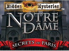 Hidden Mysteries: Notre Dame - Secrets of Paris