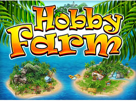 the hobby farm