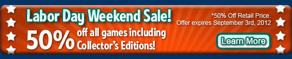 Labor Day Sale