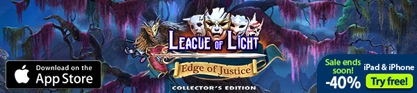 League of Light: Edge of Justice Collector’s Edition