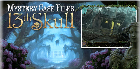 13th Skull Collectors Edition walkthrough