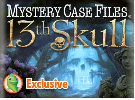 Mystery Case Files ®: 13th Skull ™ Collector's Edition