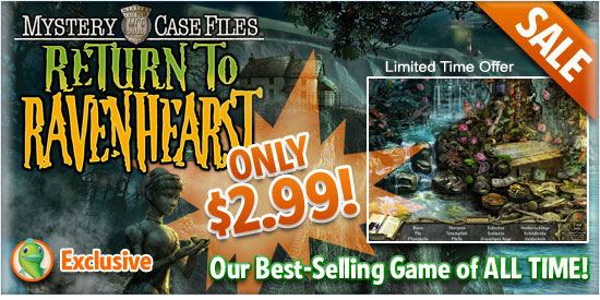 Mystery Case Files: Return to Ravenhearst