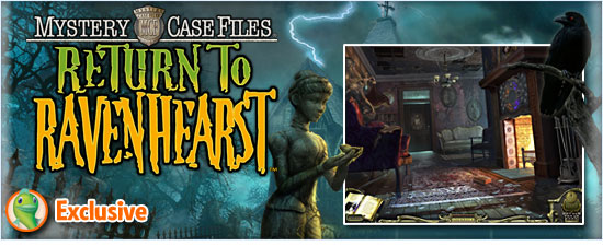 Mystery Case Files: Return to Ravenhearst ™