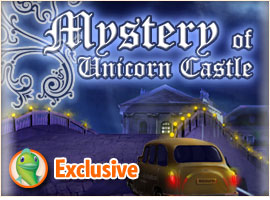 Mystery of Unicorn Castle