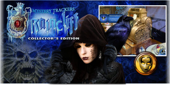 Mystery Trackers: Raincliff Collector's Edition