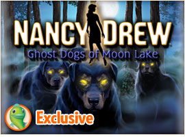 Ghost Dogs of Moon Lake