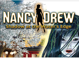 download nancy drew shadow at the waters edge for free