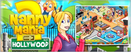 Nanny Mania 2