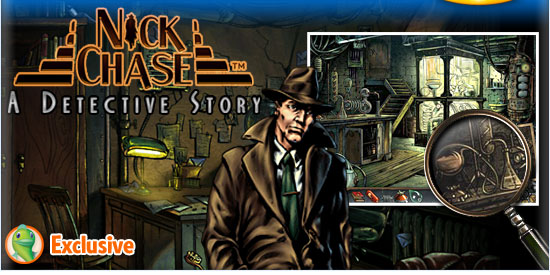 Nick Chase: A Detective Story ™