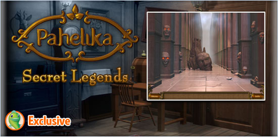 Pahelika Secret Legends