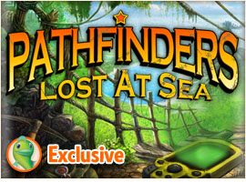Pathfinders: Lost at Sea