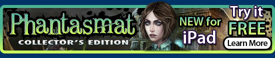 Phantasmat Collector's Edition HD