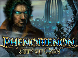 Phenomenon: City of Cyan 