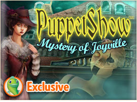 PuppetShow: Mystery of Joyville ™