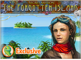 Secret Mission: The Forgotten Island