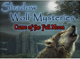 Shadow Wolf Mysteries: Curse of the Full Moon