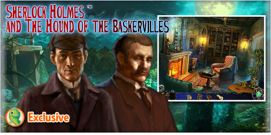 Sherlock Holmes and the Hound of the Baskervilles