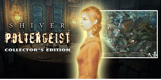 Shiver: Poltergeist Collector's Edition