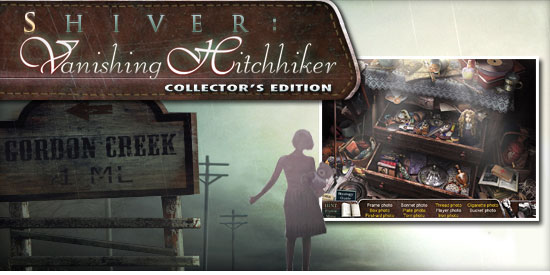 Shiver: Vanishing Hitchhiker Collector's Edition