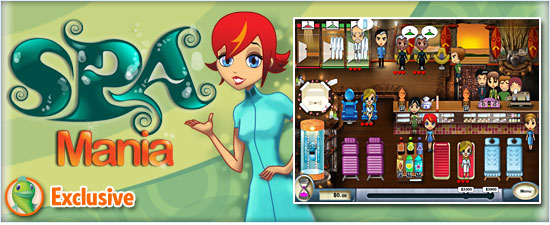 Spa Mania