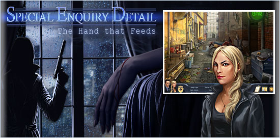 Special Enquiry Detail: The Hand that Feeds