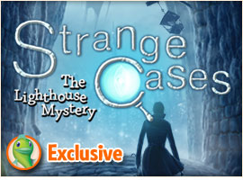 Strange Cases: The Lighthouse Mystery Collector's Edition