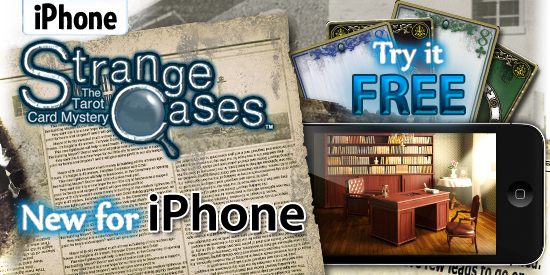 download Strange Cases for iPhone