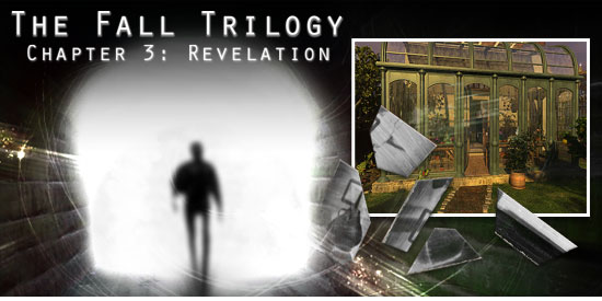 The Fall Trilogy Chapter 3: Revelation