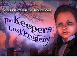 The Keepers: Lost Progeny Collector's Edition