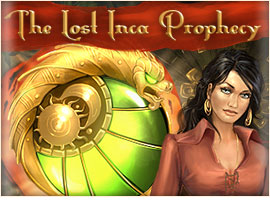 The Lost Inca Prophecy