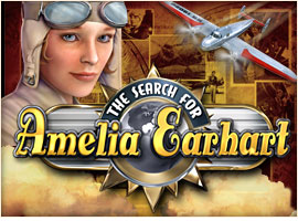 The Search for Amelia Earhart