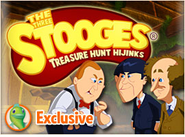 Treasure Hunt Hijinks