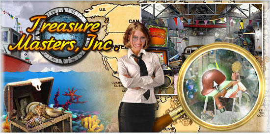Treasure Masters, Inc.