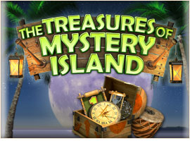 The Treasures of Mystery Island