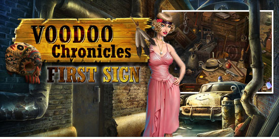 Voodoo Chronicles: The First Sign Collector's Edition (Final)