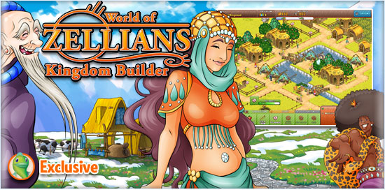 World of Zellians: Kingdom Builder [FINAL]