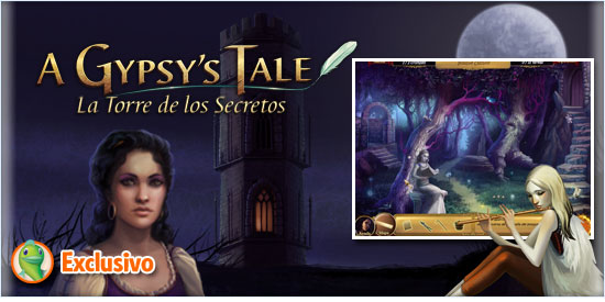 of tale the gypsys secrets tower